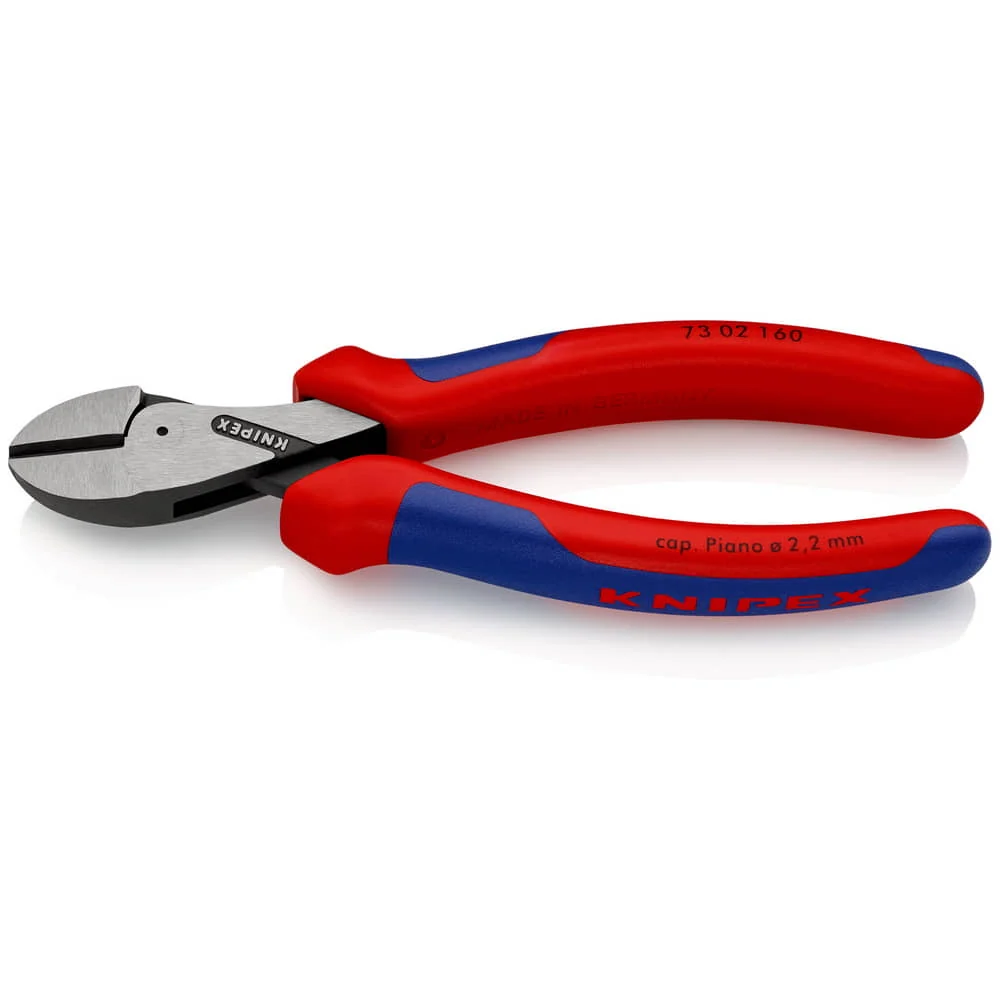 KNIPEX cortadoras diagonales compactas X-Cut(R) longitud 160 mm ( 4000810973 )