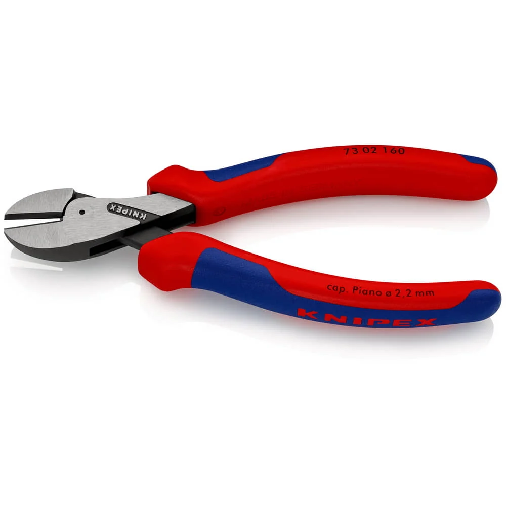 KNIPEX cortadoras diagonales compactas X-Cut(R) longitud 160 mm ( 4000810973 )