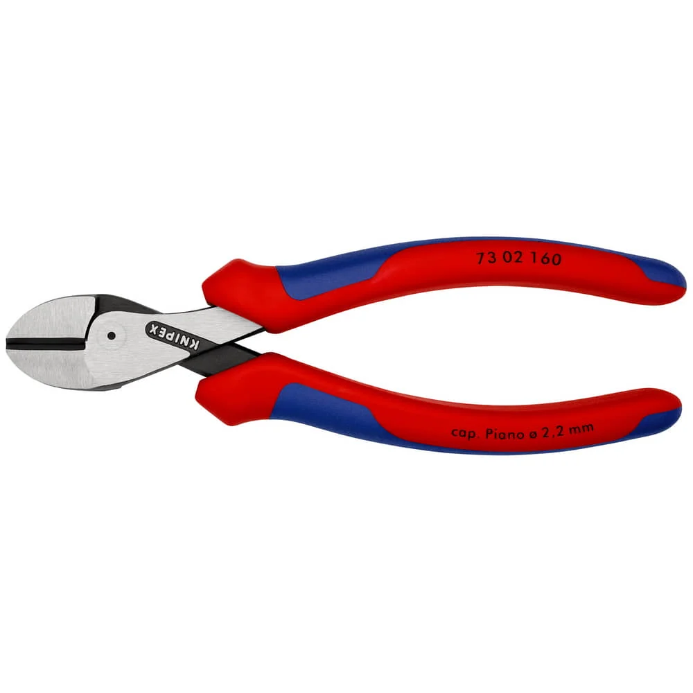 KNIPEX cortadoras diagonales compactas X-Cut(R) longitud 160 mm ( 4000810973 )