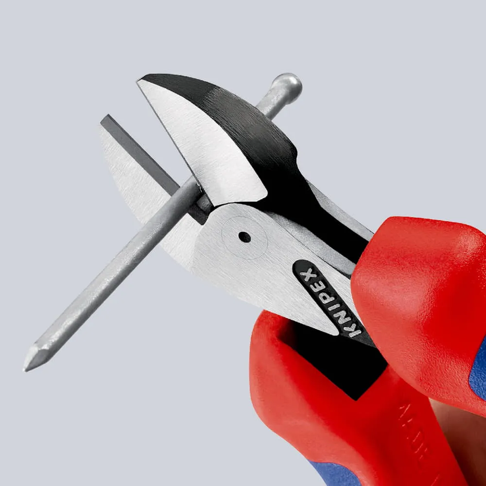 KNIPEX cortadoras diagonales compactas X-Cut(R) longitud 160 mm ( 4000810973 )