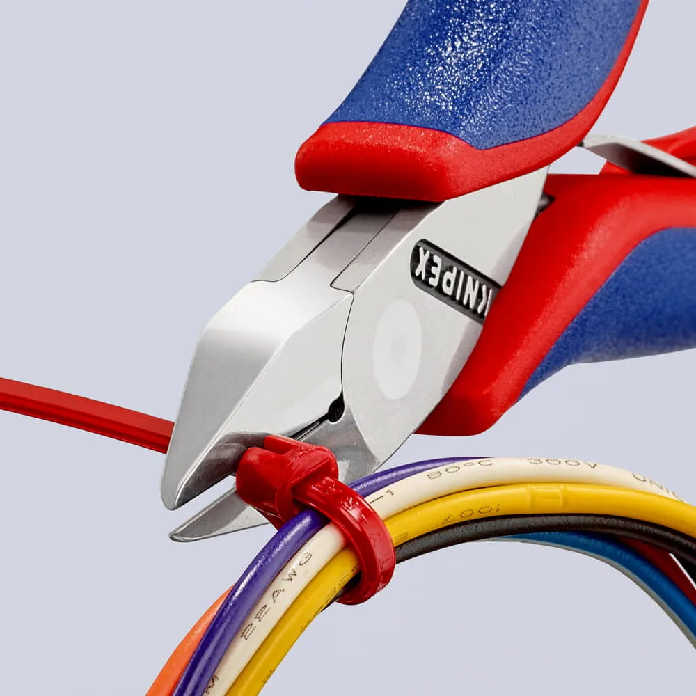KNIPEX Electronics fresas diagonales longitud 115 mm forma 4 ( 4000810742 )