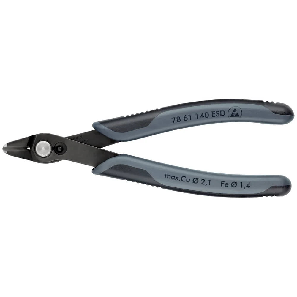 KNIPEX Electronics fresas diagonales Super-Knips(R) longitud 140 mm ( 4000810336 )