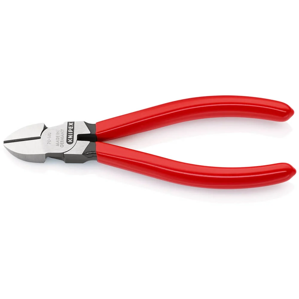 KNIPEX Fresas diagonales longitud 140 mm ( 4000810120 )