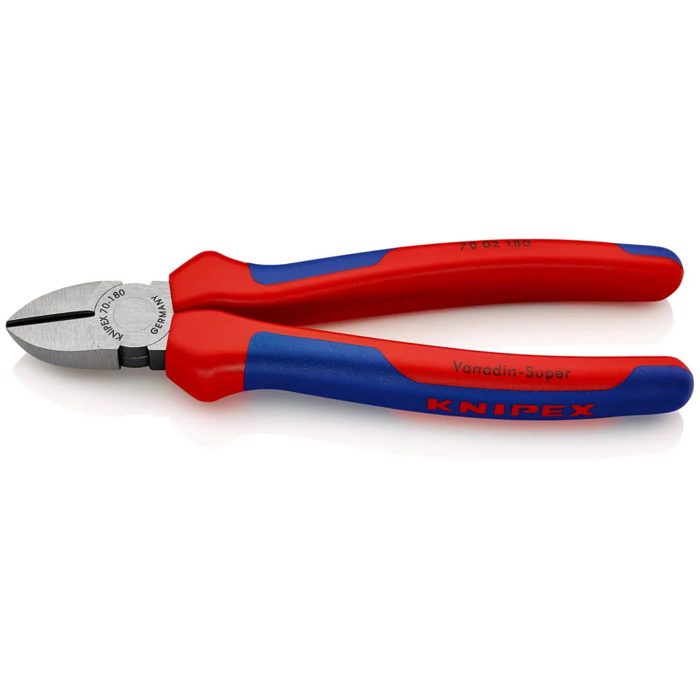 KNIPEX Fresas diagonales longitud 180 mm ( 4000810127 )