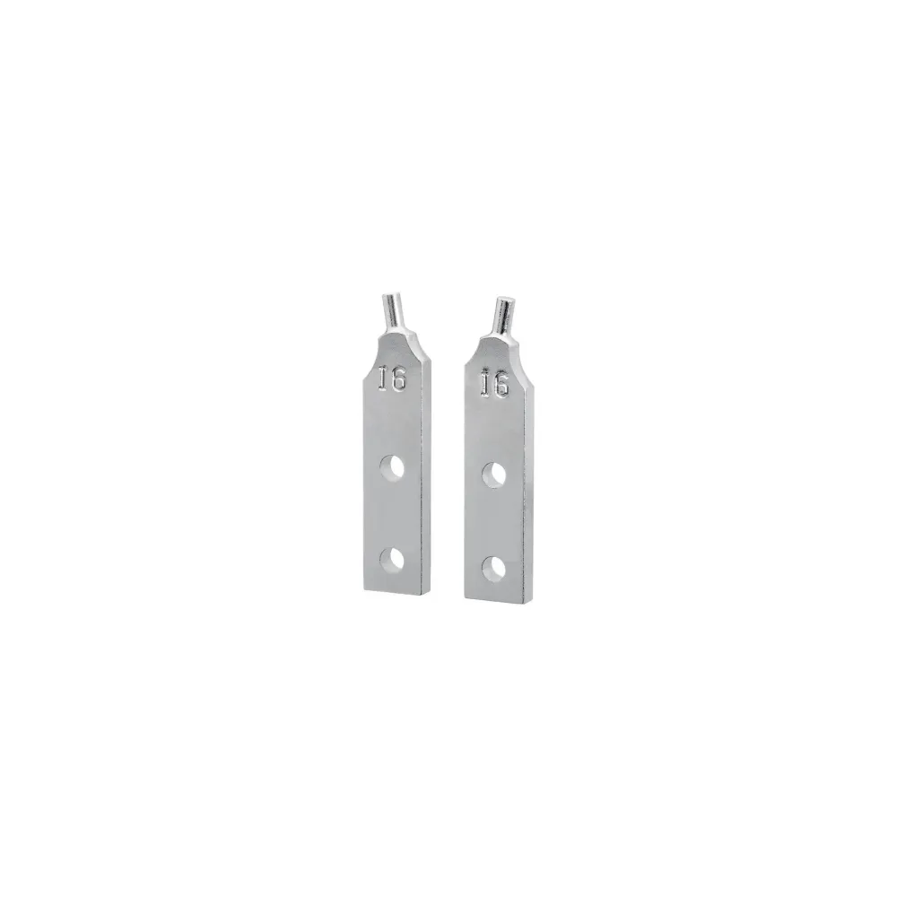 Knipex 44 19 J6 - Puntas de repuesto para alicates para arandelas Knipex 44 10 J6