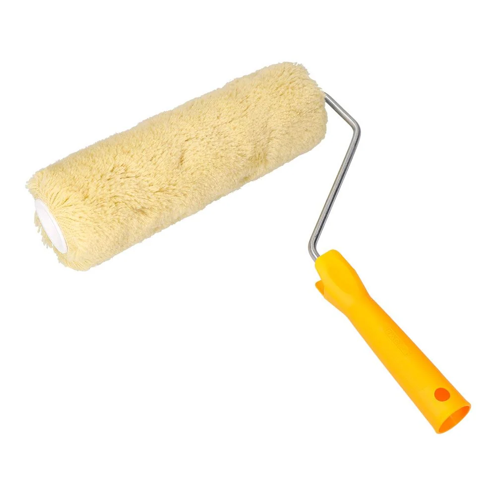 RODILLO HILO VERDE PARA PAREDES Y TECHOS RUGOSOS, Ø45 x 220 mm KOMA TOOLS