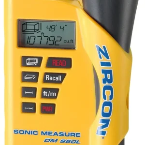 REGLA DE CINTA DE 1" X 16' MARCA DE VELOCIDAD (paquete de 4) KOMELON