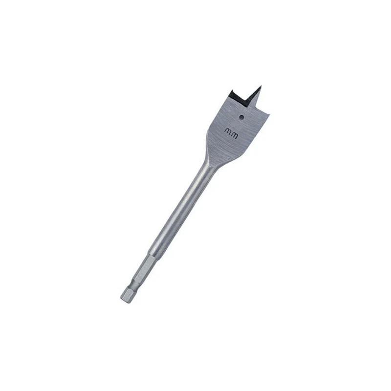 Broca Para Madera Plana Kraft Bohrer Germany De 18 Mm
