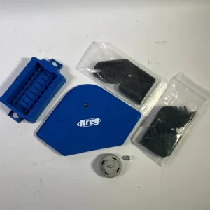Juego de 8 plantillas de fresado Kreg ( PRS1000 ) para esquinas