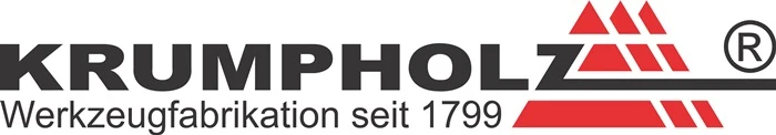 Krumpholz Hallenser pala de canto FAVORIT ( 4300500002 ) tamaño 7 hoja aluminio
