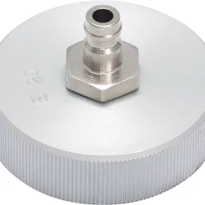 KS TOOLS Adaptador europeo HY 20 ( 160.0751 )