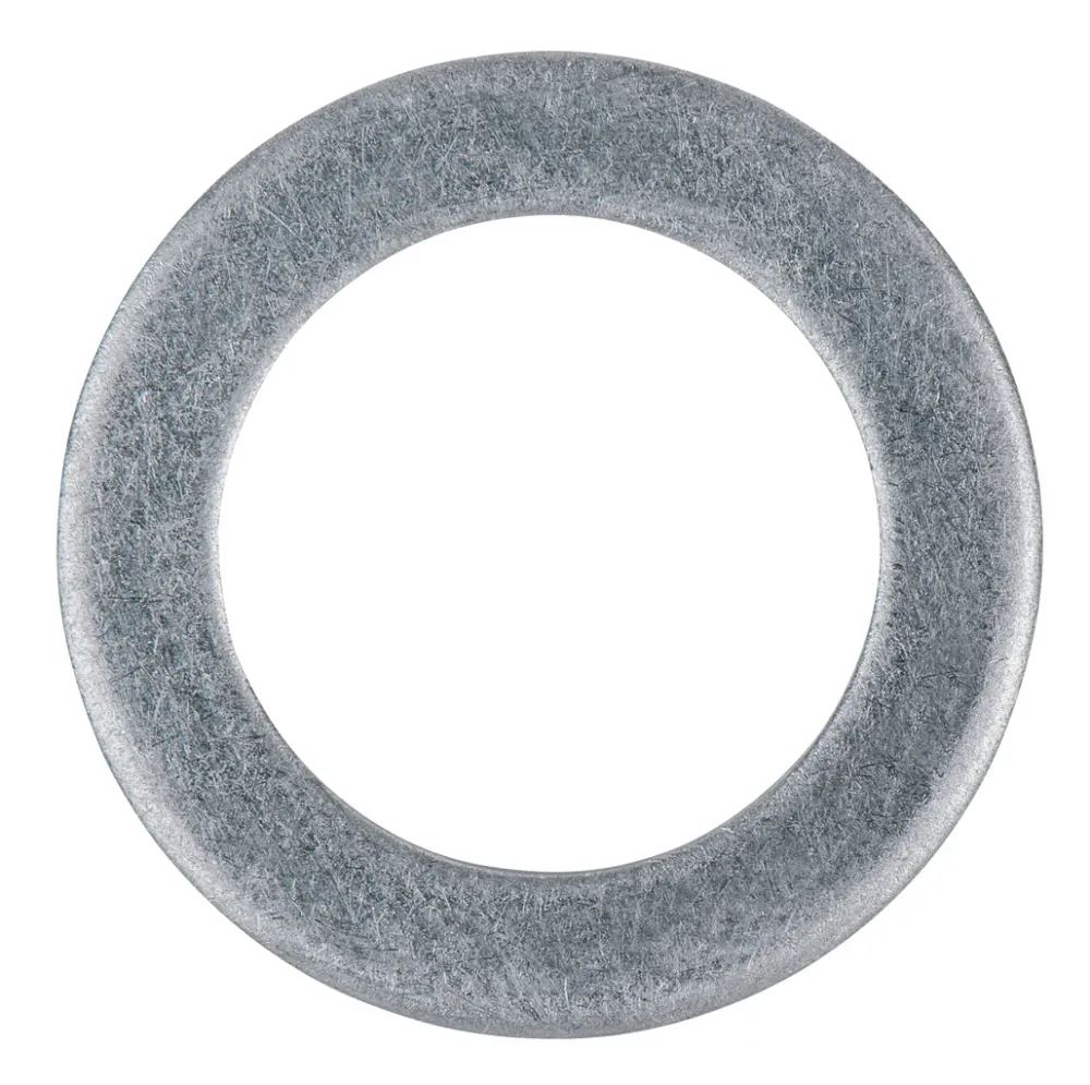 KS TOOLS Anillo de estanquidad, aluminio, Ø exterior 22 mm, Ø interior 14 mm, paquete de 10 ( 430.1514 )