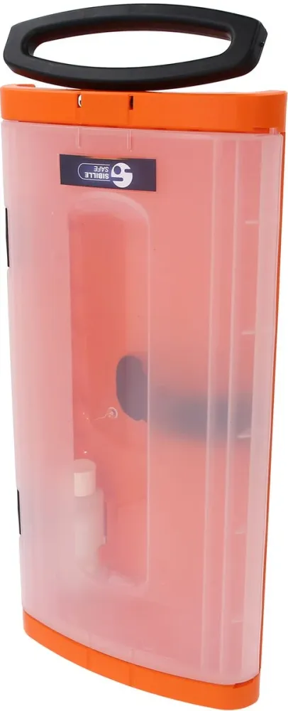 KS TOOLS Caja para guantes protectores de electricista, 500 mm ( 117.0148 )