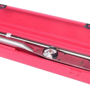 KS TOOLS 3/4' Comprobador de par con reloj comparador y función de valor máximo, 160-800Nm ( 516.3650 )