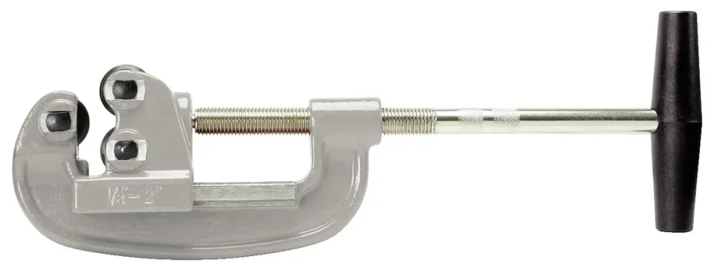 KS TOOLS Cortador de tubos de acero 1 1/4' ( 110.1014i )
