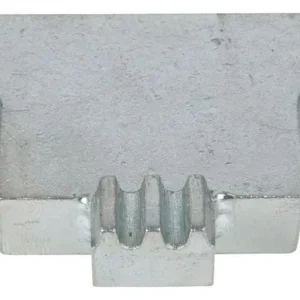 KS TOOLS Herramienta de bloqueo de volante de inercia 125 mm ( 400.1027 )
