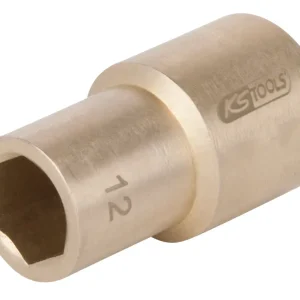 KS TOOLS 1/2' Inserto de llave de vaso BRONZEplus, 6 cantos, 30 mm ( 963.1228 )