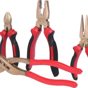 KS TOOLS Juego de alicates BERYLLIUMplus 4 pzs ( 962.0650 )