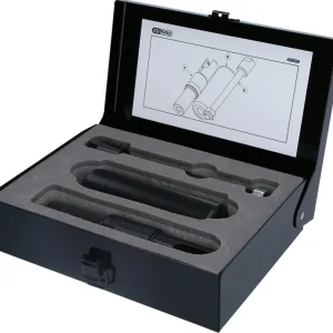 KS TOOLS Juego de extractores de inyectores para Ford, 3 pzs ( 405.0070 )