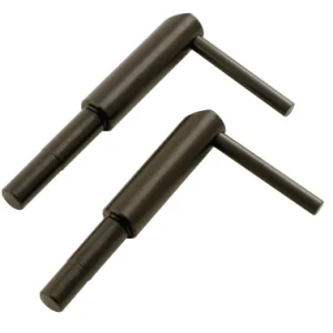 KS TOOLS Juego de herramientas de bloqueo de cigüeñal para BMW, 2 pzs ( 400.2375 )