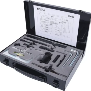 KS TOOLS Juego de herramientas de reglaje de motores para Ford / Mazda, 20 pzs ( 400.0600 )