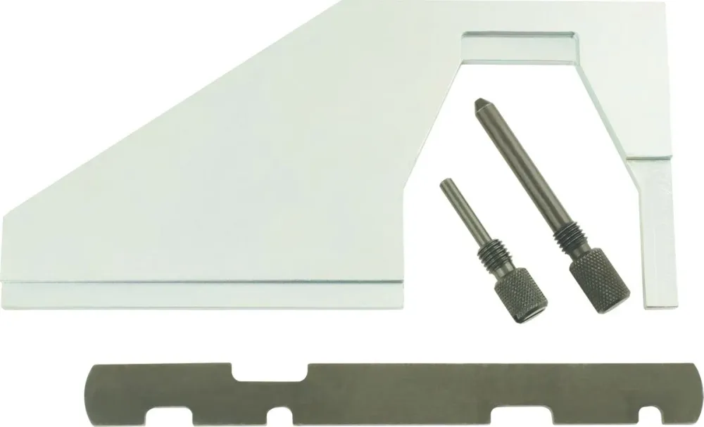 KS TOOLS Juego de herramientas de reglaje de motores para Ford / Mazda, 4 pzs ( 400.3350 )
