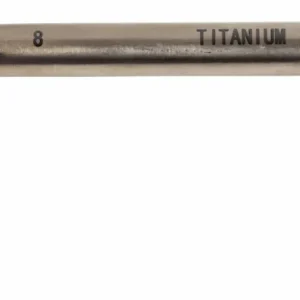 KS TOOLS Llave Allen TITANplus para tornillos con encastre hexagonal, 1,5 mm ( 965.0401 )