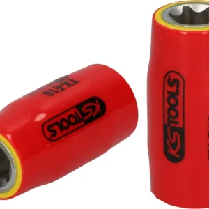 KS TOOLS Llave de vaso Torx-E de 1/2' con aislamiento protector, E11 ( 117.2354 )