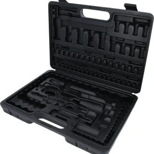 KS TOOLS Maletín de plástico vacío para 911.0708 ( 911.0708-99 )