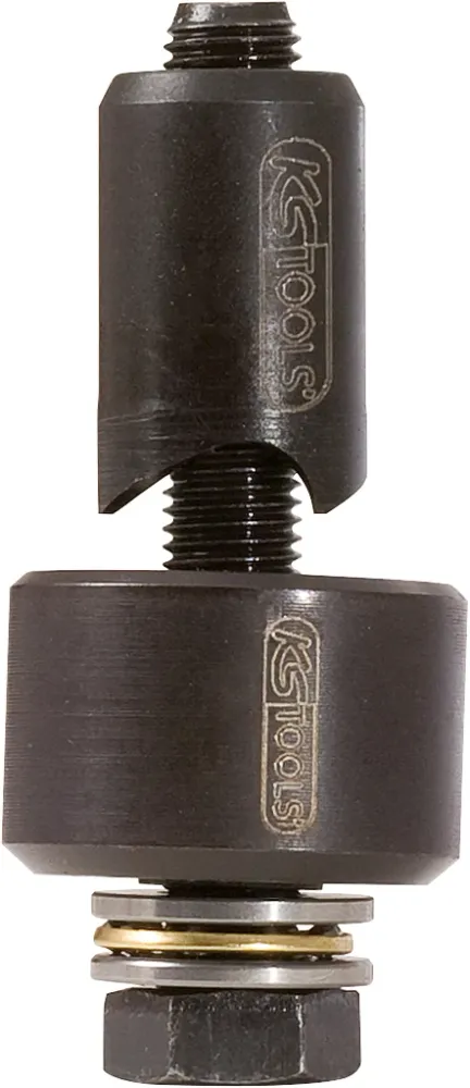 KS TOOLS Perforador de chapa con rodamiento de bolas simple, 63,5 mm ( 129.0363 )