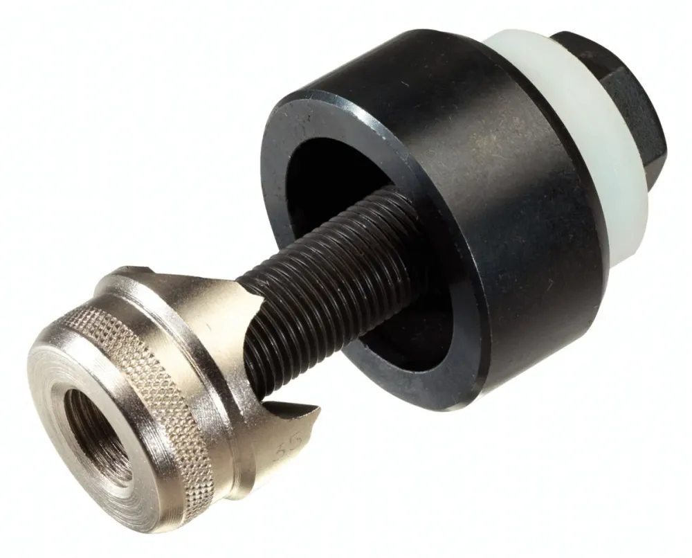 KS TOOLS Perforador de chapa con rotura de viruta, 25,4 mm ( 129.0209 )