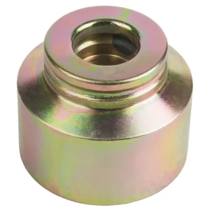 KS TOOLS Pieza de presión de montaje, dorada, Ø52xH41 mm ( 700.1643 )