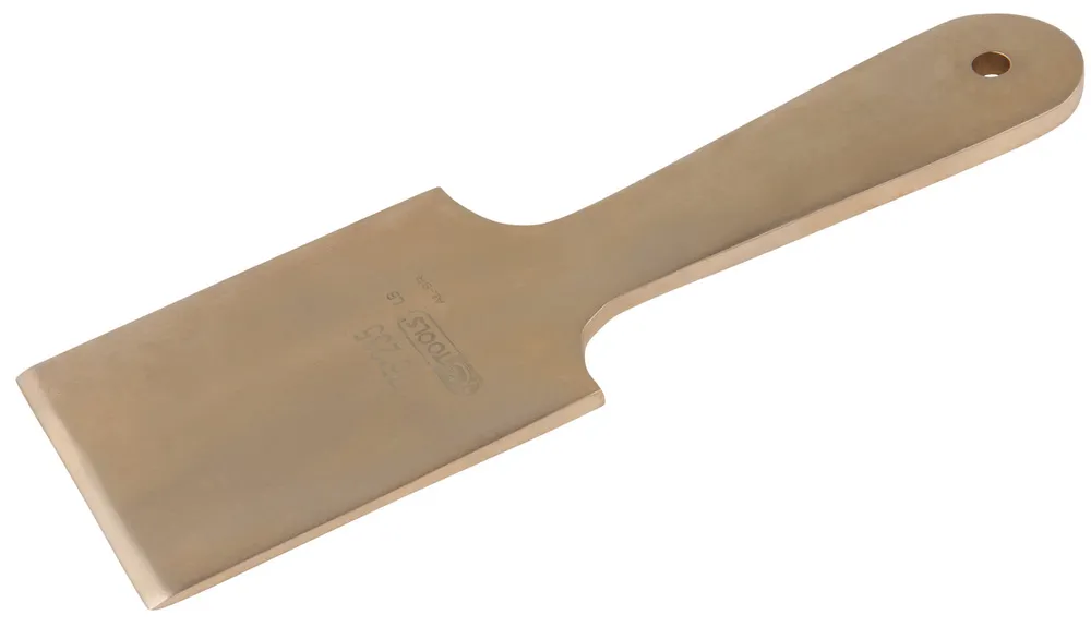 KS TOOLS Rasqueta para cabinas de pintura BRONZEplus 235 mm ( 963.9530 )