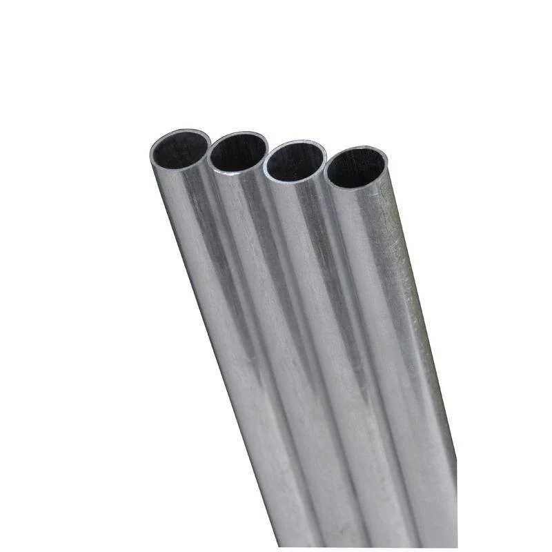 Tubo de acero inoxidable K&S de 1/4 pulg. de diámetro x 1 pie de largo (paquete de 1) - Oferta de la semana K&S