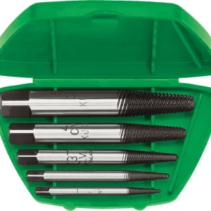 Juego de extractores de tornillos KUKKO 49-B M3 - M24 ( 4000767426 )