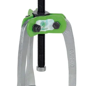 Kukko Extractor de rodamientos autocentrante de 3 patas manivela