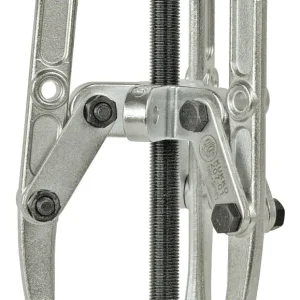 Kukko Extractor de rodamientos combinado de 3 patas articuladas con alcance regulable