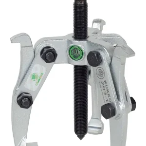 Kukko Extractor de rodamientos combinado de 3 patas reversibles