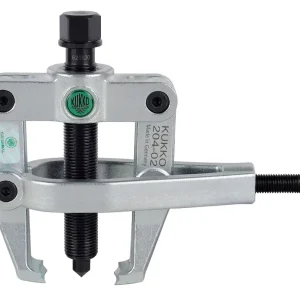 Kukko Extractor de rodamientos de 2 patas Cobra con abrazadera lateral