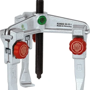 Kukko Extractor de rodamientos universal de 3 patas con regulación rápida