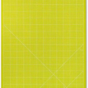Base de corte 60x90cm PRYM Amarillo La Crisálida