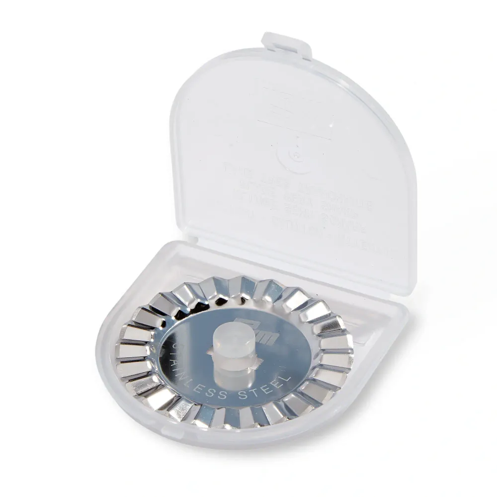 Recambio cuchilla de corte dentada 45mm PRYM La Crisálida