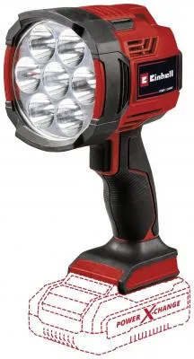 Lampara Inalambrica 18V