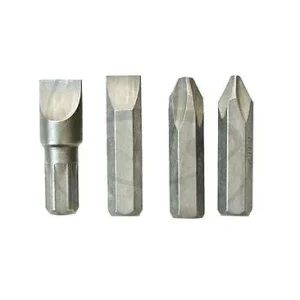 Juego Puntas Destornillador Impacto Profesional 3/8" Impact Screwdriver Bit Set Larsson
