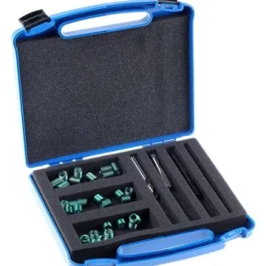 Kit Reparacion Rosca Helicoil Plus M10 X 1.5 Thread Repair Kit Larsson