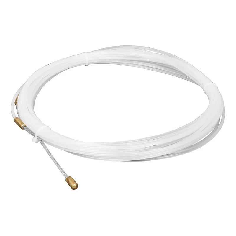 Laucha Pasacable 100% Nylon 10 Metros (4 Mm)