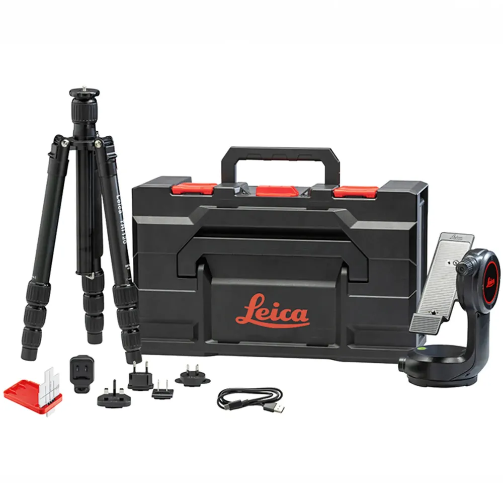 Extensión para el Leica DISTO X6 un conjunto P2P LEICA GEOSYSTEMS