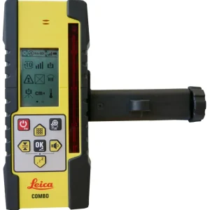Leica Geosystems 864848 - Receptor / mando distancia CLC COMBO