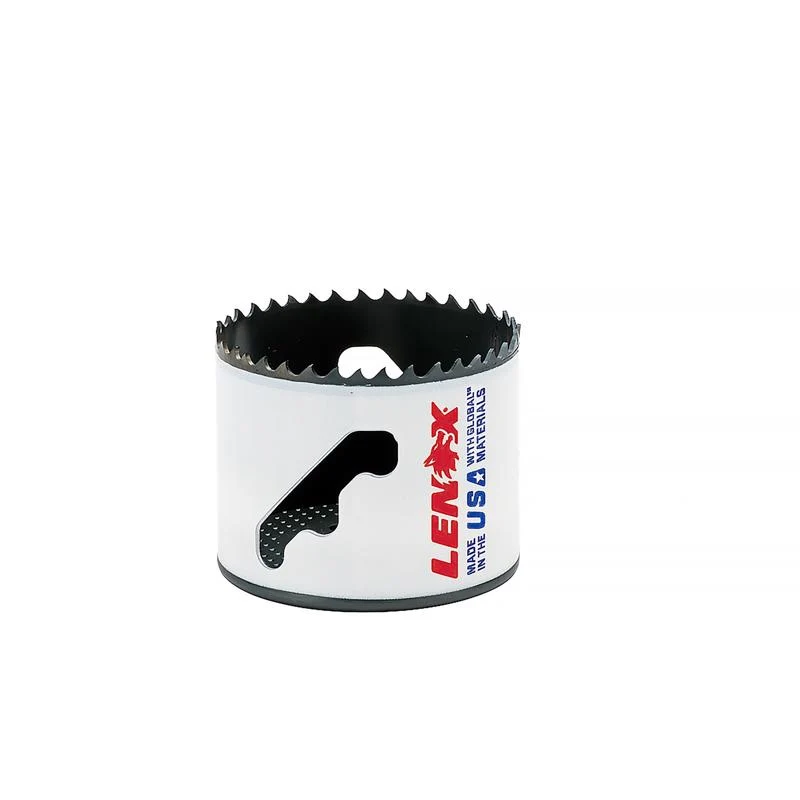Sierra de corona bimetálica Lenox Speed ​​Slot de 2-9/16 pulg. (paquete de 1) - Oferta de la semana