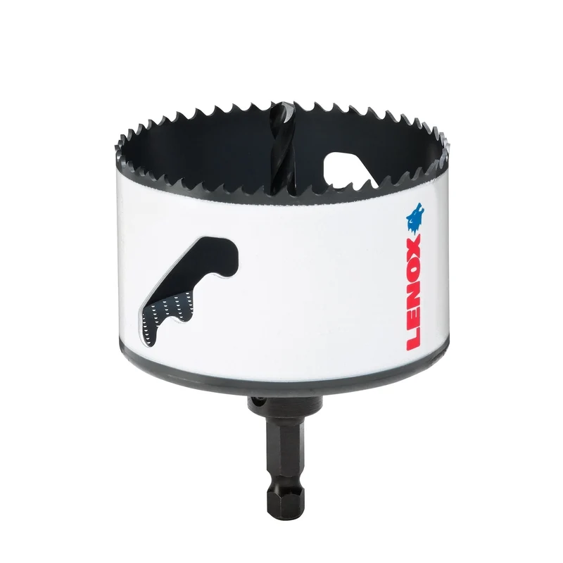 Sierra de corona bimetálica Lenox Speed ​​Slot de 3-1/4 pulg. (1 pieza) - Oferta de la semana